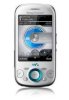 Sony Ericsson Zylo - W20 Chacha Silver_small 4