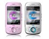 Sony Ericsson Zylo - W20 Swing Pink - Ảnh 7