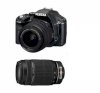 Pentax K-r (18-55mm DAL + 55-300mm) Lens Kit_small 0
