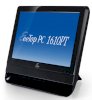 Máy tính Desktop Asus All-in-one PC ET1610PT (Intel Atom D410 1.66GHz , RAM 1GB, HDD 250GB, VGA Intel GMA X3150, Màn hình LCD 15.6 inch, Windows 7 Professional)_small 0