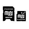 Silicon Power miniSD Card 80X 2GB ( SP002GBSDM080V10-SP )_small 1