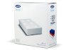 LaCie Brick Desktop Hard Drive 1TB (White)_small 1