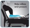 Fellowes Mouse Pad / Wrist Support with Microban Protection - Ảnh 2