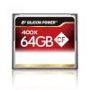 Silicon Power 400X Professional Compact Flash Card 32GB ( SP064GBCFC400V10 ) _small 2