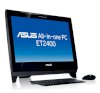 Máy tính Desktop Asus All-in-One PC ET2400EGT (Intel Pentium dual-core E5500 2.80GHz, RAM 2GB, HDD 320GB, VGA ATI Radeon HD5470, Màn hình Touch Screen 23.6 inch, Windows 7 Home Premium) - Ảnh 2