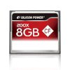 Silicon Power 200X Professional Compact Flash Card 16GB ( SP016GBCFC200V10 )_small 0