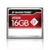 Silicon Power 200X Professional Compact Flash Card 4GB ( SP004GBCFC200V10 )_small 1