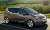 Vauxhall Meriva Expression 1.4 2010 - Ảnh 4