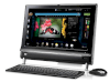 Máy tính Desktop HP TouchSmart 300-1360 Desktop PC (BT593AA#ABA) (AMD Athlon™ II X2 240e Dual core 2.8GHz, Ram 4GB, HDD 1TB, VGA ATI Radeon™ HD 3200, LCD 20inch, Windows 7 Home Premium)_small 2