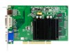 EVGA  GeForce 6200 PCI ( 256-P1-N400-LR ) ( NVIDIA GeForce 6200 , 256MB , 64-bit ,GDDR2 ,PCI 2.1 )_small 2