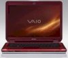 Sony Vaio VGN-CS118E/R (Intel Core 2 Duo P8600 2.4GHz, 3GB RAM, 320GB HDD, VGA Intel GMA 4500MHD, 14.1 inch, Windows Vista Business)_small 1