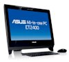 Máy tính Desktop Asus All-in-One PC ET2400I (Intel Core i5 -650, RAM 2GB, HDD 500GB, VGA Onboard, Màn hình Touch Screen 23.6 inch, Windows 7 Home Premium)_small 1