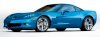 Chevrolet Corvette Grand Sport 1LT 6.2 MT 2011 - Ảnh 17