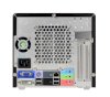 Máy tính Desktop Shuttle SA76G2 V2 (ADM Athlon 64 3.0GHz, RAM 4GB, VGA ATI RV610, PC DOS, Không kèm ổ cứng, Không kèm màn hình)_small 2