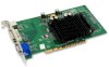 EVGA  GeForce 6200 PCI ( 256-P1-N400-LR ) ( NVIDIA GeForce 6200 , 256MB , 64-bit ,GDDR2 ,PCI 2.1 )_small 0