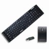 Newmen KM-109RF 2.4GHz Wireless Combo with 11-hotkey and 5-button Optical Mouse_small 0