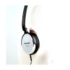 Tai nghe Panasonic RP-HX50 Ultra Slim Light Weight Silver_small 1
