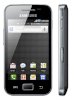 Samsung Galaxy Ace S5830 (Samsung Galaxy Ace La Fleur, Samsung Galaxy Ace Hugo Boss) Black_small 2