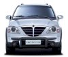 Ssangyong Rodius 270ES 2.7 MT 2010 - Ảnh 15