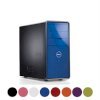 Máy tính Desktop Dell Inspiron 560MT (Intel Core 2 Quad Q8400 2.66GHz, 2GB RAM, 500GB HDD, VGA Intel GMA X4500HD, PC DOS, Không kèm màn hình)_small 2