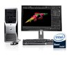 Máy tính Desktop DELL PRECISION T3500 (Intel Xeon X5650 2.66GHz, 8GB Ram, 3x73GB SAS, VGA NVidia Quadro FX 4600, PC DOS, Không kèm màn hình)_small 0