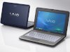 Sony Vaio VPC-M13M1E/L (Intel Atom N470 1.83GHz, 1GB RAM, 250GB HDD, VGA Intel GMA 3150, 10.1 inch, Windows 7 Starter)_small 1