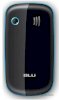 BLU Samba Mini Q210 Blue_small 0