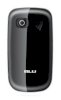 BLU Samba Mini Q210 Silver_small 2