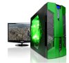 Máy tính Desktop Cyberpowerpc AMD Hex Core Configurator X4 925 (AMD Phenom II X4 925 Quad-Core 2.80GHz, RAM 2GB, HDD 1TB , VGA ATI Radeon HD 5750, PC DOS, Không kèm màn hình)_small 2