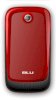 BLU Disco2GO II Red_small 1