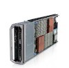 Dell PowerEdge M710HD (Intel Xeon 5500 and 5600 series, RAM Up to 192GB, HDD Up to 1.2TB, OS Windows Sever 2008)_small 2