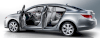 Buick LaCrosse CXS 3.6 AWD AT 2011 - Ảnh 8