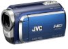 JVC Everio GZ-MS130_small 1