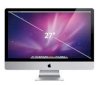 Apple iMac Unibody MC510ZP/A (Mid 2010) (Intel Core i3 3.2GHz, 4GB RAM, 1TB HDD, VGA ATI Radeon HD 5670, 27 inch, MAC OSX 10.6)_small 1