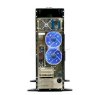 Máy tính Desktop ABS I-Spirit 6850D3 Desktop (Intel Core2 Extreme QX6850 3.00GHz, RAM 4GB, HDD 1TB, NVIDIA GeForce 8800, Windows Vista Ultimate, Không kèm màn hình) - Ảnh 9