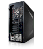 Máy tính Desktop Ibuypower Gamer Mage D335 X2 250 (AMD Athlon II X2 250 3.0GHz, RAM 4GB, HDD 1TB, ATI Radeon HD 5770, Windows 7, Không kèm màn hình) - Ảnh 2