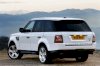 Range Rover Supercharged V8 2010 - Ảnh 9