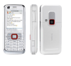Nokia 6120 Classic White _small 2