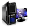 Máy tính Desktop Ibuypower Gamer Fire 500 X2 250 (AMD Athlon II X2 250 3.00GHz, RAM 4GB, HDD 1TB, ATI Radeon HD 5750, Windows 7, Không kèm màn hình) - Ảnh 4