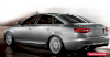 Audi A6 Saloon 3.2 2010 - Ảnh 3