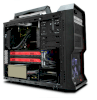 Máy tính Desktop iBuyPower LAN Warrior II - AMD X4 970 (AMD Phenom II X4 970 2.80GHz, RAM 4GB, HDD 1TB, VGA ATI Radeon HD 5450, Windows 7, Không kèm màn hình)_small 3