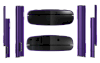 Nokia 6700 Slide Purple - Ảnh 2