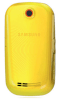 Samsung S3653 Corby Jamaican Yellow - Ảnh 2