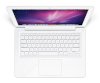 Apple MacBook (MB404LL/A) (Intel Core 2 Duo 2.4GHz, 2GB RAM, 250GB HDD, VGA Intel Mobile Graphics Media Accelerator X3100, 13.3 inch, Mac OS X 10.5 Leopard) _small 1