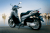 Honda SH300i màu đen - Ảnh 3