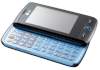 LG GW520 (LG GW525) Blue on Black_small 1