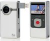 Flip UltraHD Video Camera - White 8GB - Ảnh 4