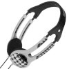 Tai nghe Skullcandy Icon 2 Gray Houndstooth - Ảnh 4