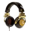 Skullcandy Ti Headphones Brown Gold_small 3