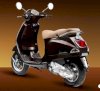 Piaggio Vespa LX125 i.e 2011 Việt Nam (Màu Nâu)_small 2